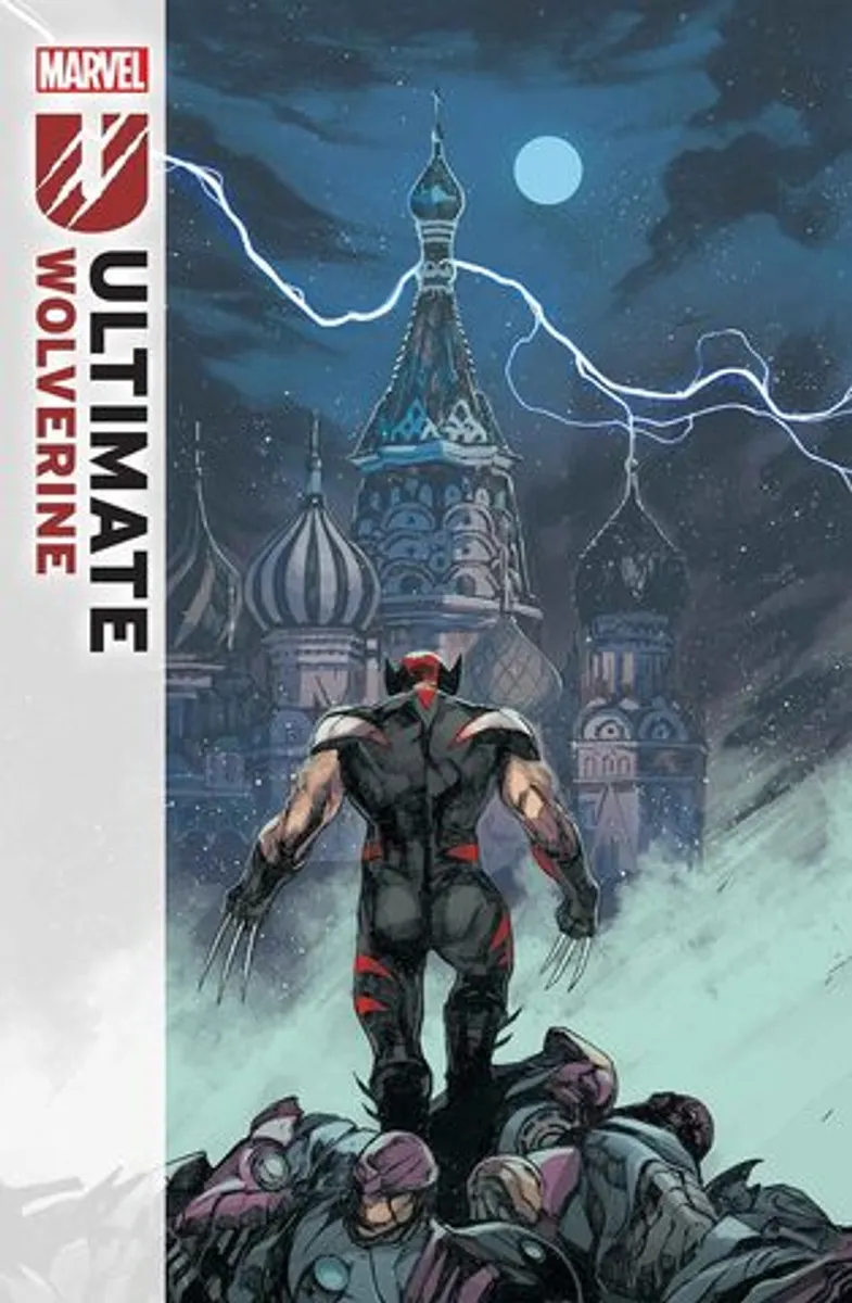 Ultimate Wolverine #12 (Cover A)