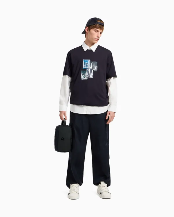 Футболка мужская ARMANI EXCHANGE