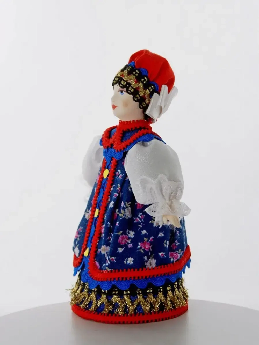 Кукла коллекционная Анисья