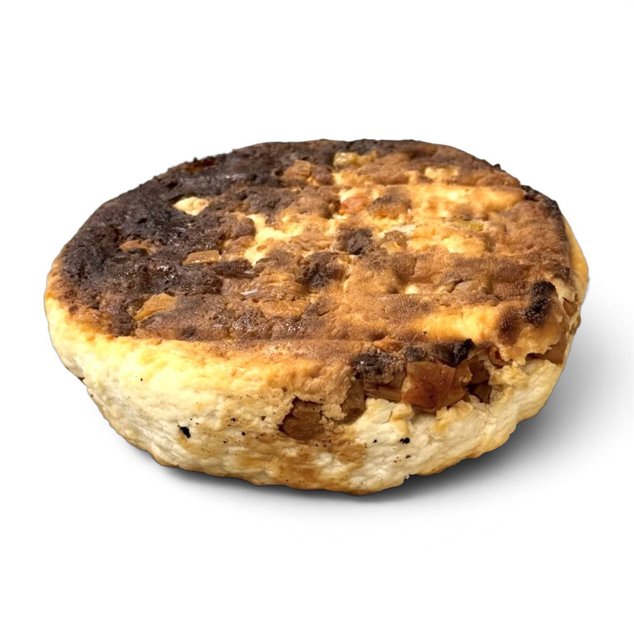 Сыр из печи с курагой