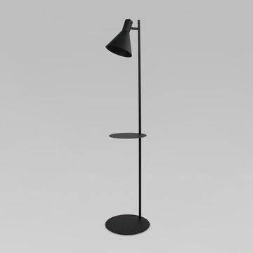 Напольный светильник 1*Е27 5864 чёрный Jump TK Lighting