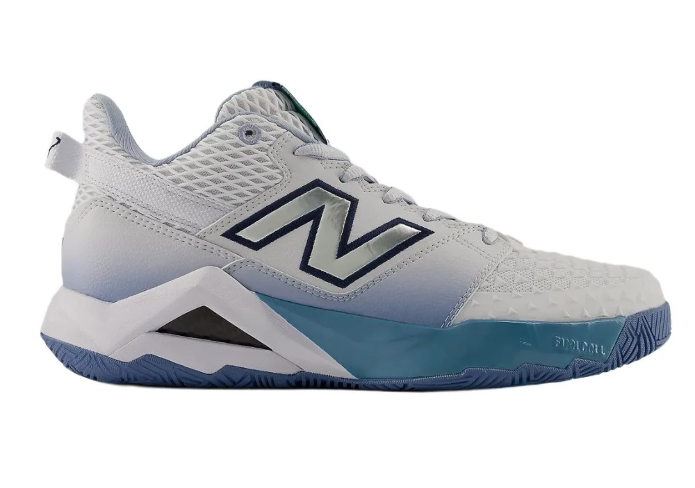 Женские теннисные кроссовки New Balance FuelCell Coco CG2 - glint blue