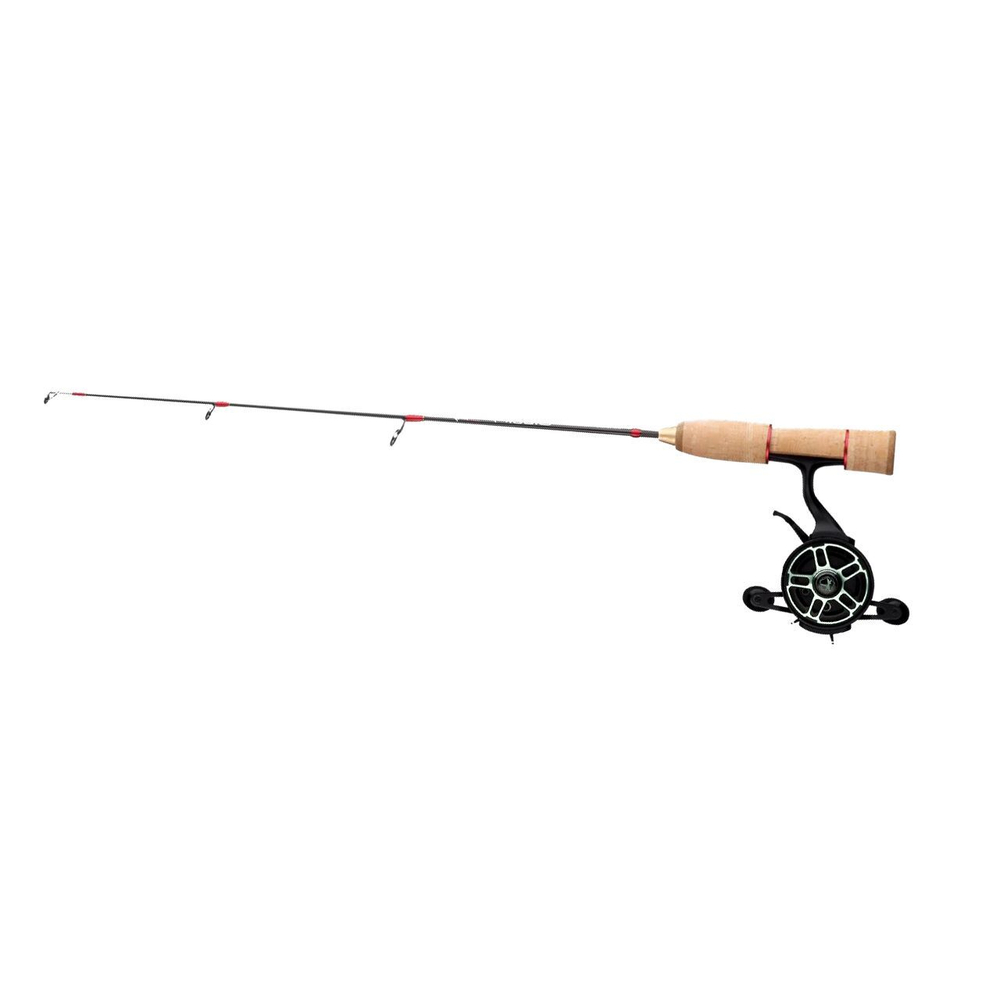 Зимняя удочка ZETRIX GLACIER Shorty ZGR-58HH GEN2 max 42g, длина - 0,58m