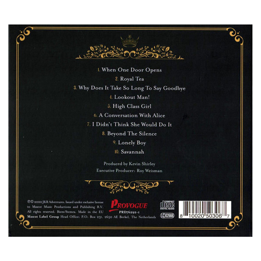 Joe Bonamassa / Royal Tea (CD)