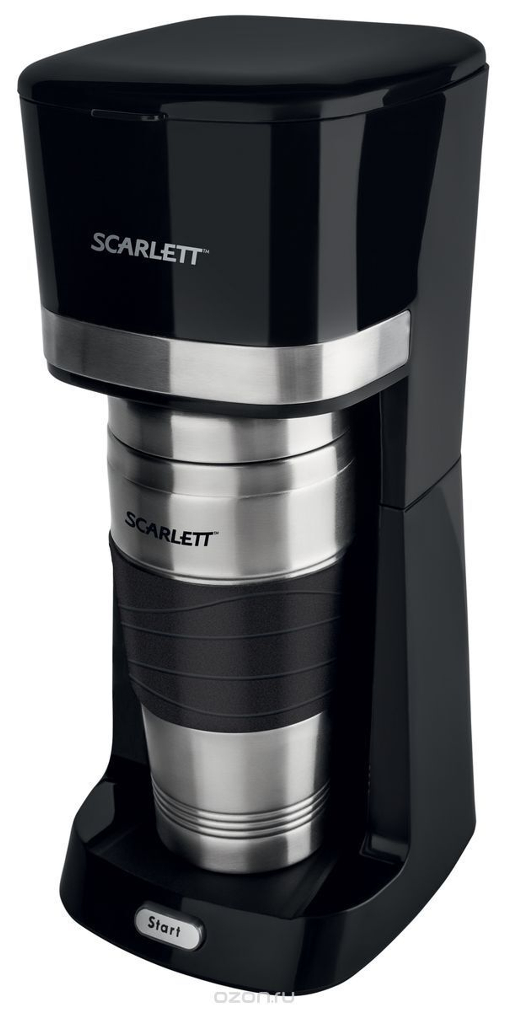Кофеварка SCARLETT SC-CM33002