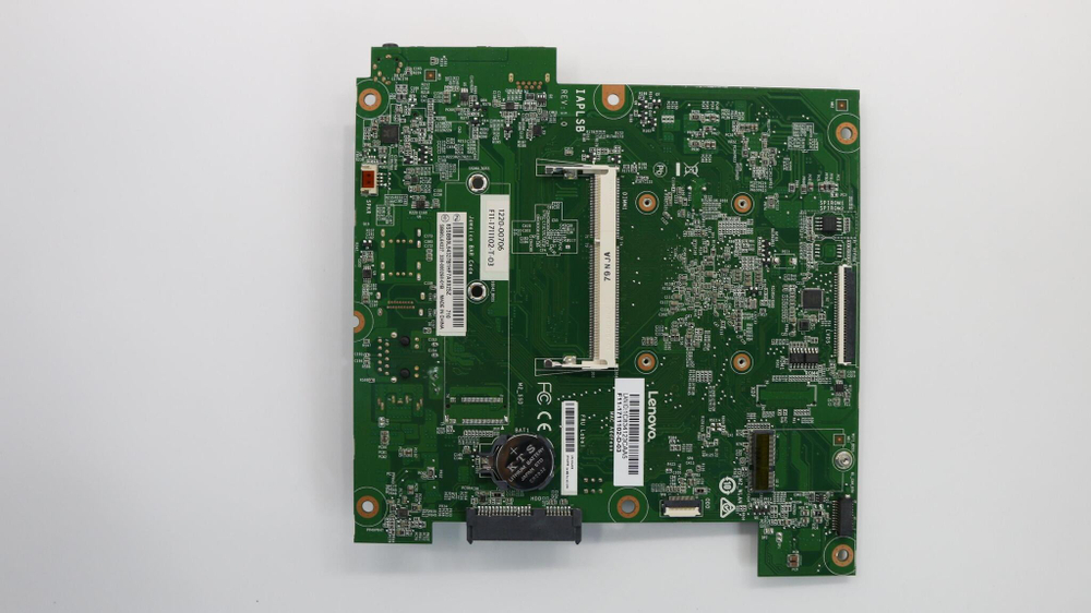 Материнская плата для моноблока Lenovo 310-20IAP Intel Pentium J4205 UMA NO DPK Lenovo 310-20IAP (01GJ019), оригинал