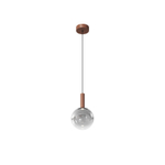 Подвесной светодиодный светильник Denkirs Bubbles DK6531-CO