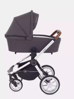 Коляска детская "FLEX" (3в1) RA071 Moon Grey