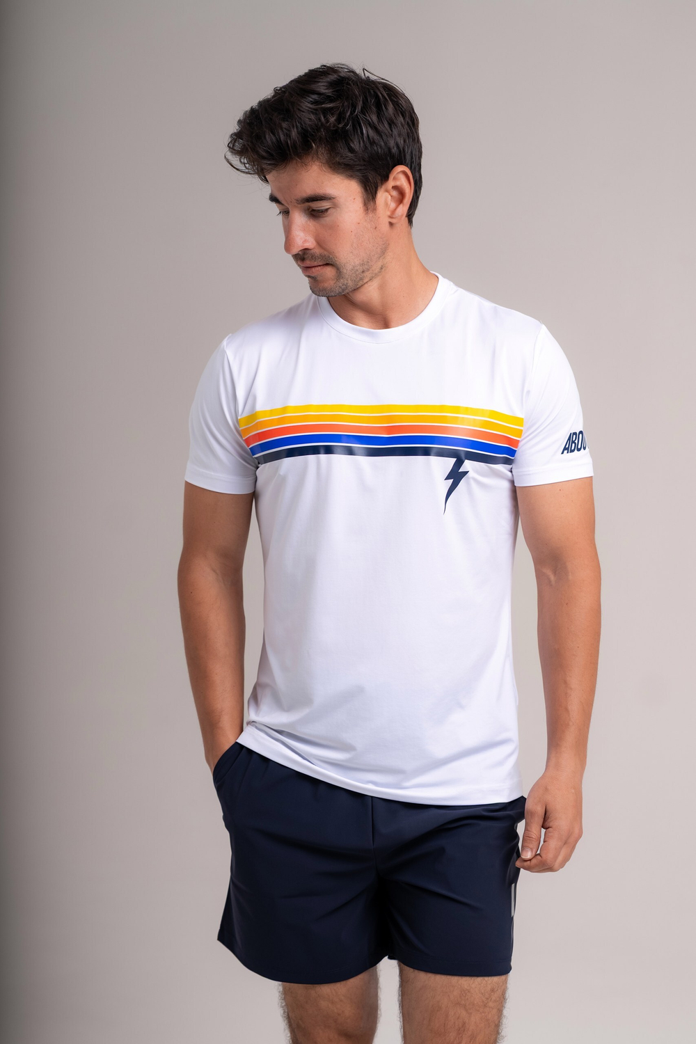 Футболка ABOUT TECH T-SHIRT HERITAGE (ATTS01)
