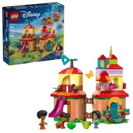Конструктор LEGO Disney 43261 Маленький дом Инканто