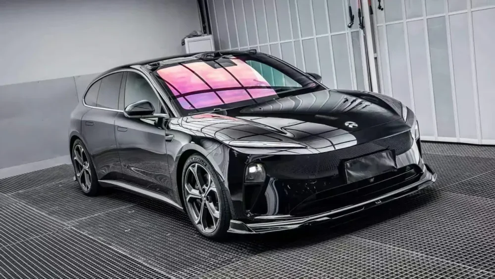Обвес для NIO ET5 НИО