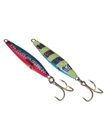 Пилькер ASARI Sotong 60гр #04 Green Squid