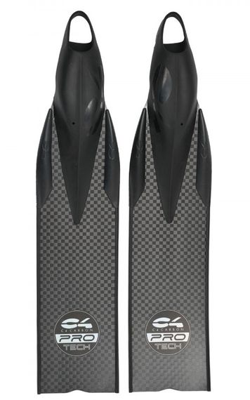 Ласты C4 Carbon Protech Carbon T700