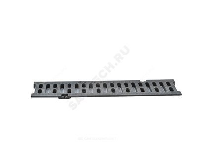 Решетка пластиковая SteeStart DN100 L=0,5м А15 15кН СТИЛОТ Р1015A