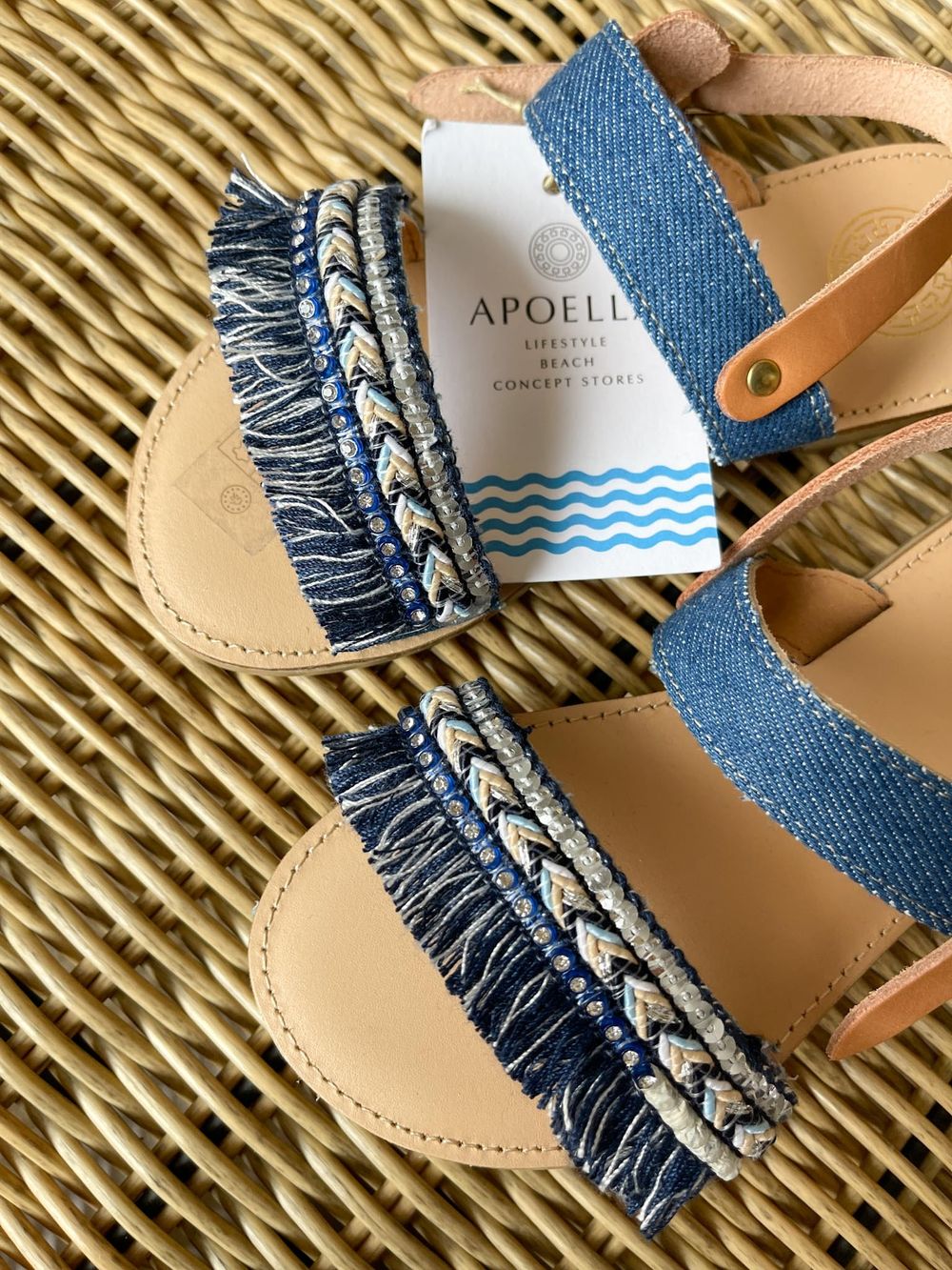 Новые босоножки Apoella, 29