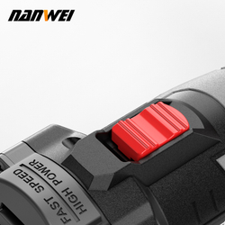УШМ NANWEI NW-A5102-6, 6Ah*2, 20 В