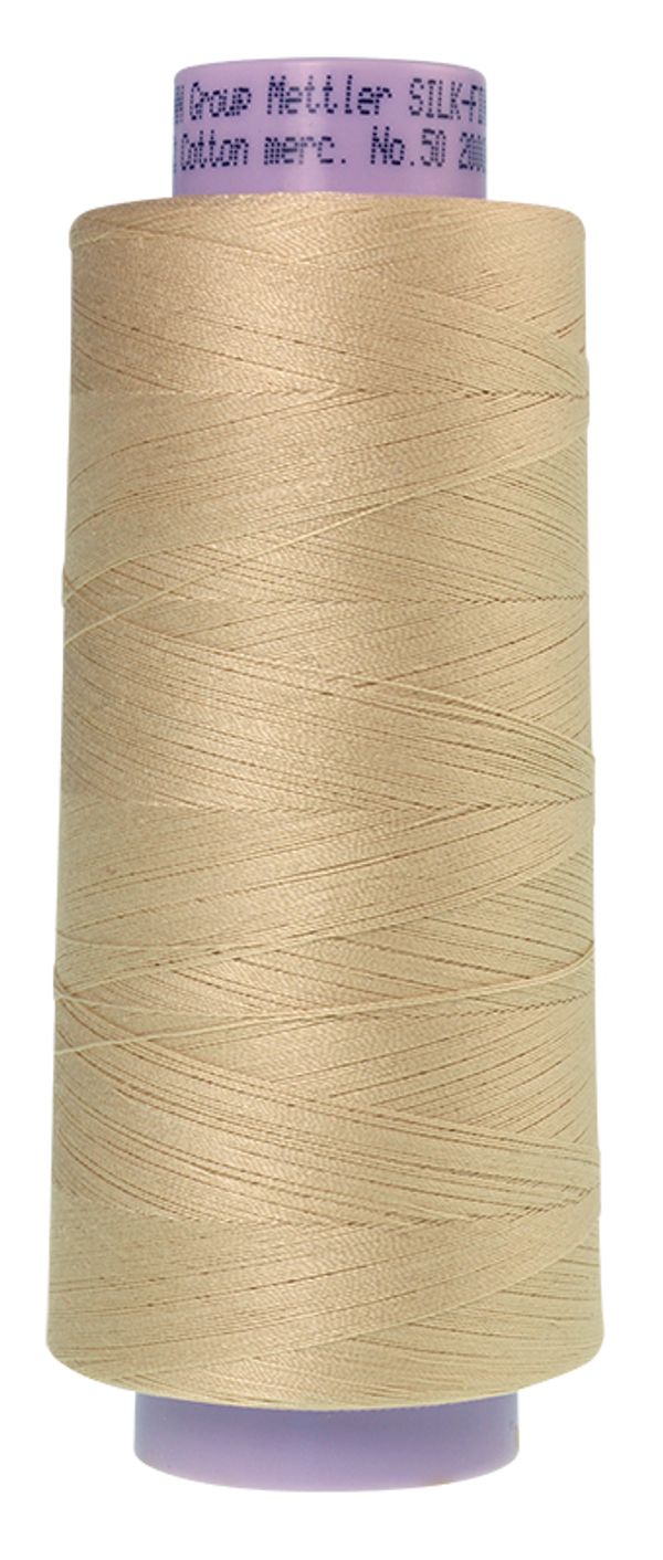Нитки хлопковые Mettler Silk-Finish Cotton #50 (1829 м), 1 кат. | цв. 0779