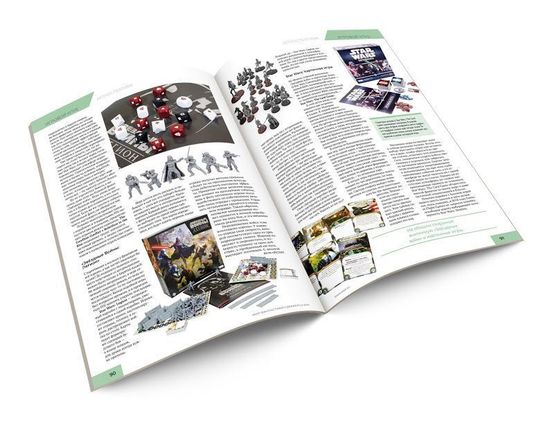 Журнал Мир фантастики №193 (декабрь 2019)