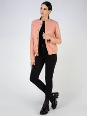 Куртка кожаная натуральная Турция