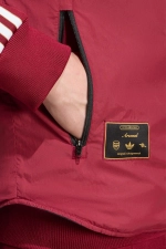 Жилет adidas Arsenal FC 25/26 Terrace Icons - красный