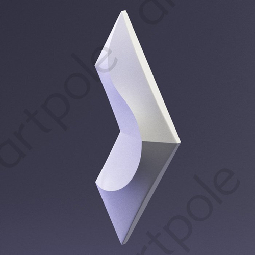 Гипсовые 3D панели Artpole PLATINUM CORAL - PLATINUM CORAL
