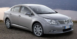 Арка левая Toyota Avensis T27 2009-2018