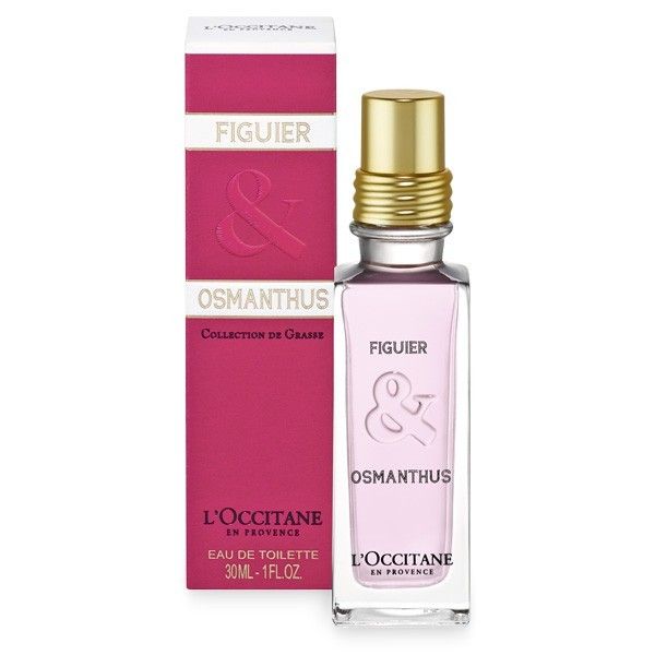 L'Occitane en Provence Figuier and Osmanthus