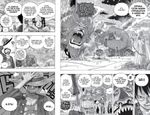 Манга One Piece. Большой куш. Том 21