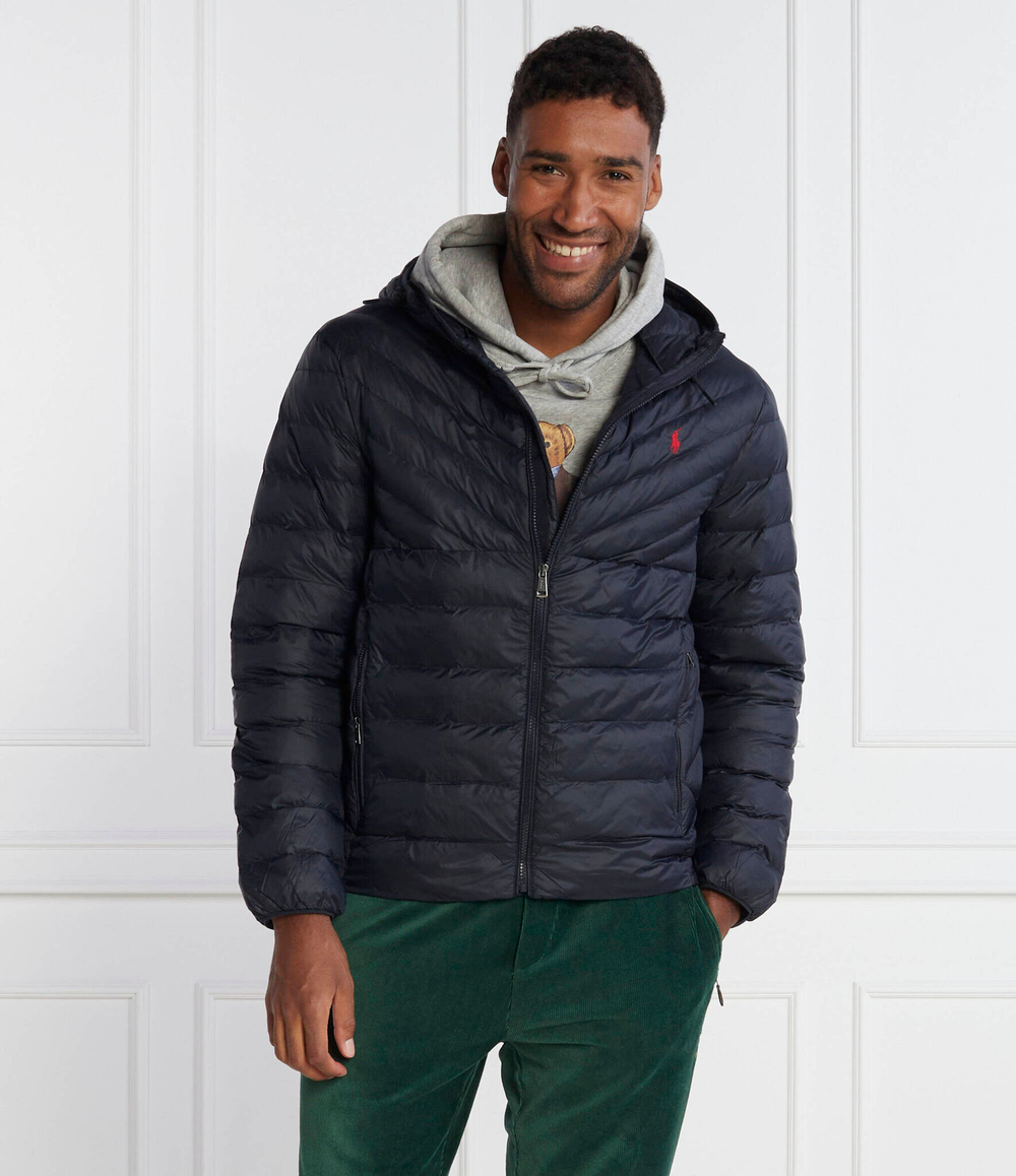 Куртка POLO RALPH LAUREN - темно-синий(710920283)
