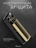 Внешний аккумулятор Gurdini Kevlar Power 20W MagSafe 5000 mAh черный