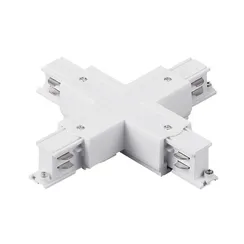 Коннектор Х-образный Quattro 504146-FR Lightstar