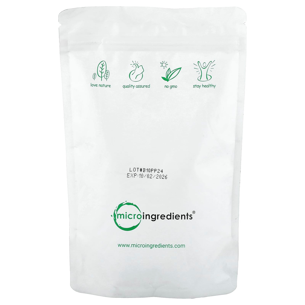 Micro Ingredients, органический порошок из папайи, 227 г (8 унций)