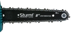 Пила аккумуляторная цепная Sturm! CSC18BL
