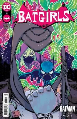 Batgirls #4 (Cover A)
