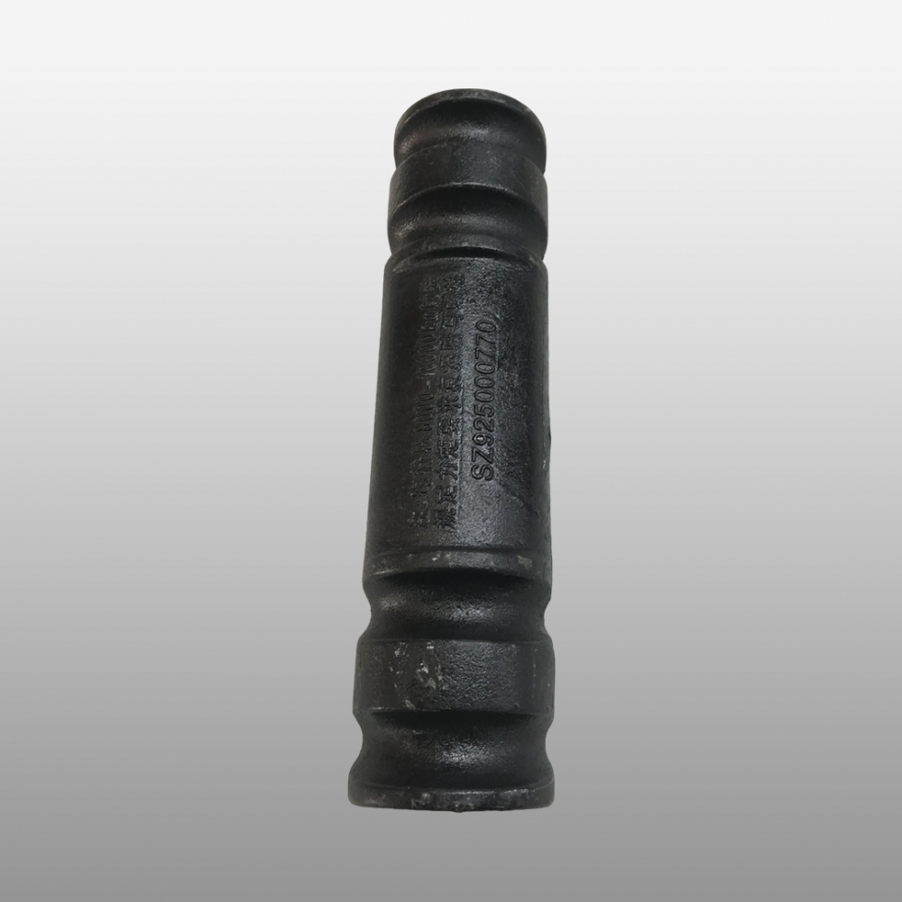 SZ952000770 - Накладка рессоры задней под 4 стремянки на Shacman (Shaanxi) X3000