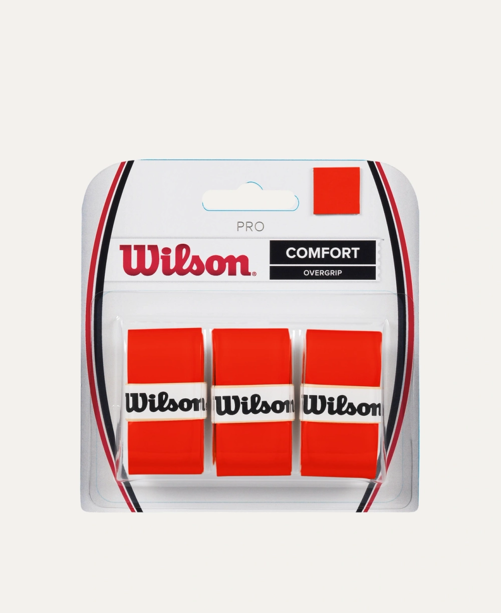 Обмотка Wilson PRO OVERGRIP BURN