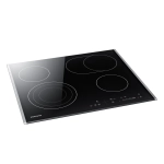Электрическая варочная панель Samsung NZ64T3536DK/WT