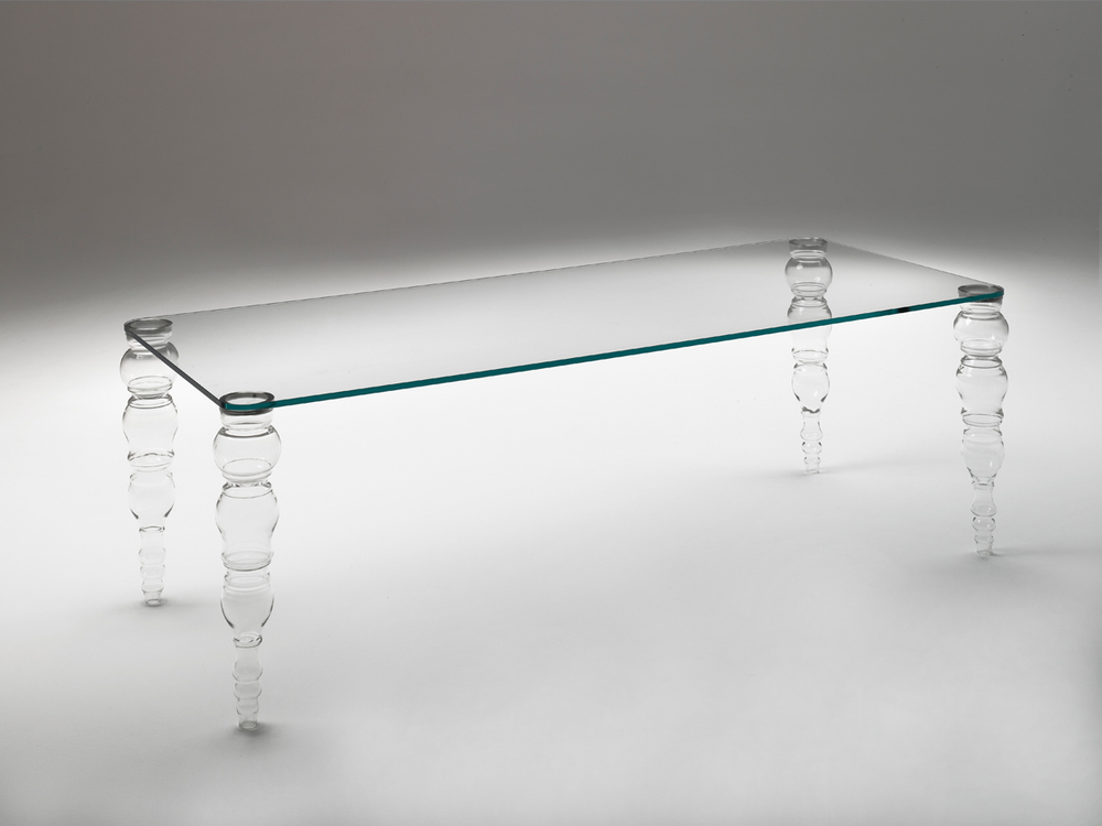 стол обеденный  post modern  table