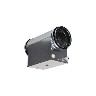Электрический нагреватель для круглого канала Shuft EHC 250-12,0/3