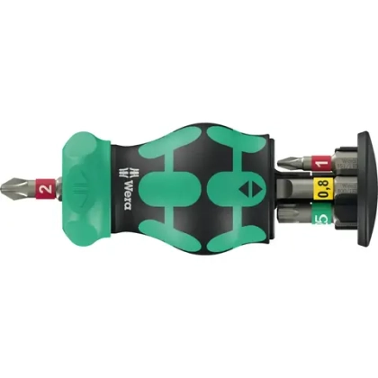 Набор Kraftform Kompakt Stubby Magazin RA 1 WERA 05008891001