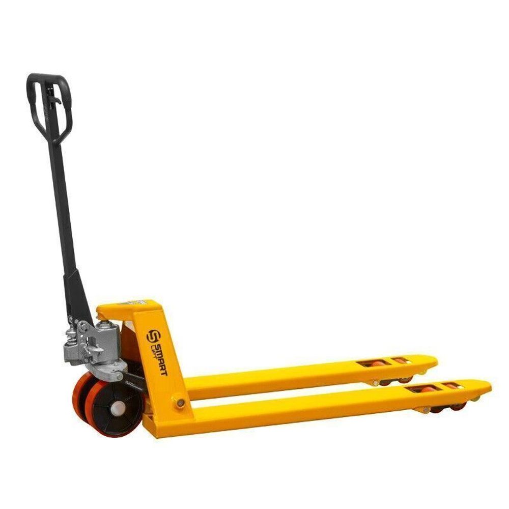 Гидравлическая тележка (рохля) SD (BF25, г/п 2500 кг, вилы 1150x550 мм, PDP) SMARTLIFT (SMART)