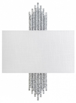 Накладной светильник Loft it Poema 10458 Silver