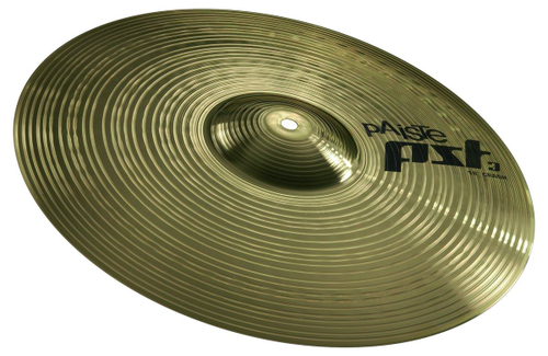 Paiste 16" PST3 Crash тарелка Crash