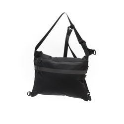 Сумка GO Musette Bag M черный