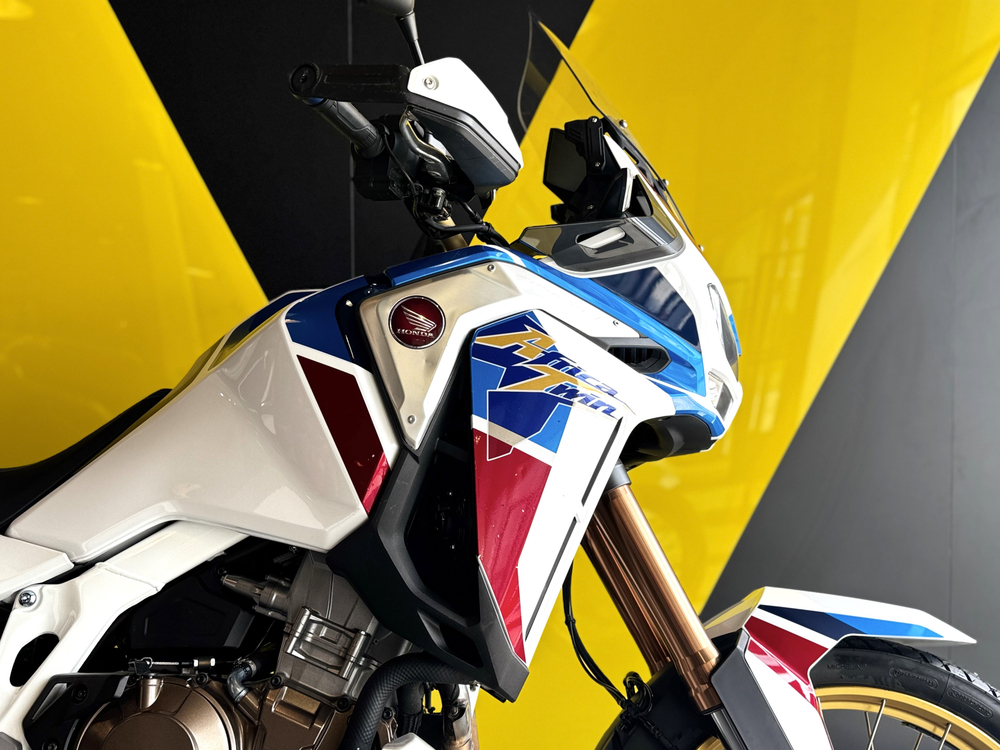 Honda Africa Twin Adventure Sports — CRF1100 А4, 2020