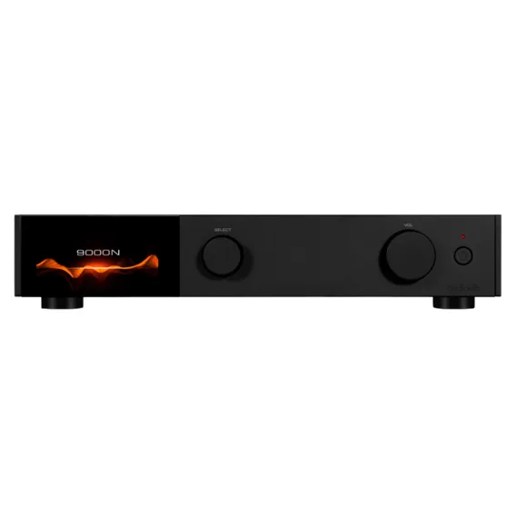 Audiolab 9000A and 9000N Bundle Black
