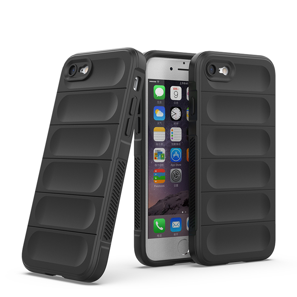 Противоударный чехол Flexible Case для iPhone SE 2020 / SE 2022
