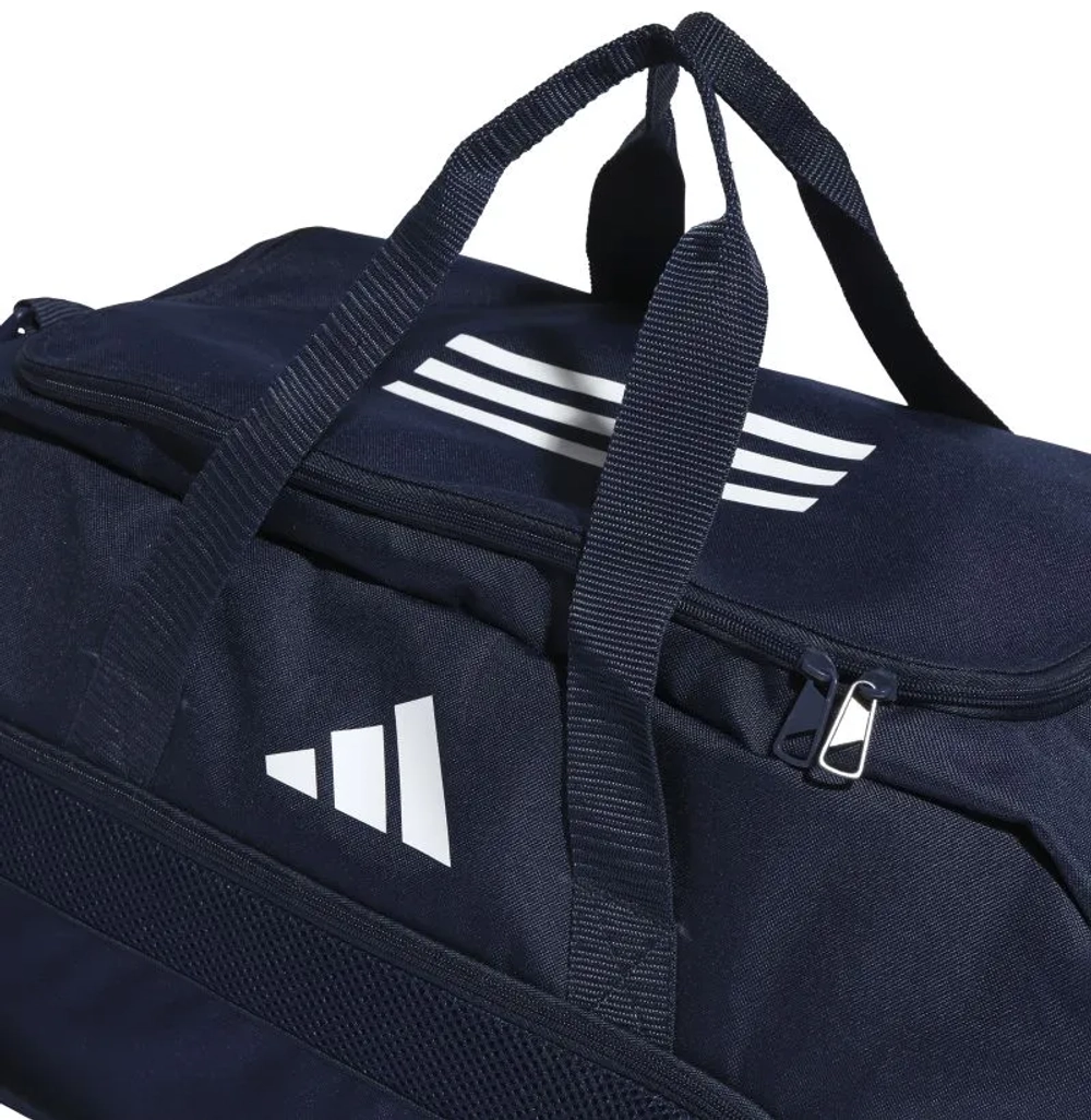 Сумка спортивная Adidas Tiro League Duffel Medium Bag - navy/white