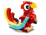 Конструктор LEGO Creator 3in1 31145 Красный Дракон