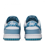 Nike Dunk Low Blue Paisley